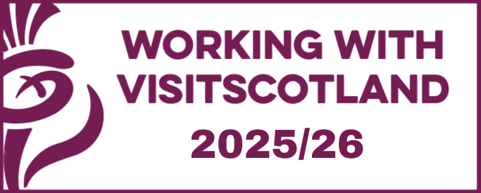 Working with Visit Scotland