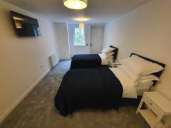 Quadrant - Bedroom